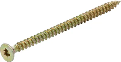 Immagine prodotto di Viti multiuso | Profilo a T (per Torx) T25 | 5,0 x 80 mm | 50 pezzi