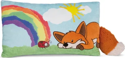 Produktbild von nici KISSEN FUCHS FRIDALI GREEN 43CM GREEN 43CM