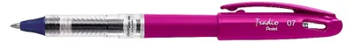 Produktbild von Pentel Liquidgelroller EnerGel Tradio BL117FV-C