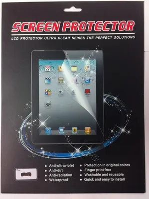 Produktbild von Schutzfolie für iPad Display / Protection Cover