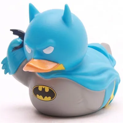 Produktbild von Badeente DC-Comics Batman Mini TUBBZ Vinyl 5 cm