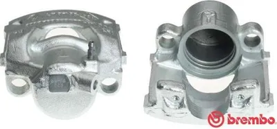 Image de BREMBO Étrier de frein Ø 54 mm pour disque de frein Ø260 Devant l'essieu (F 68 125)