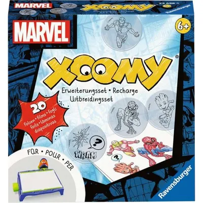 Obrázek produktu pro Ravensburger 23698, Stolní hra, 6 rok/roky, Vícebarevný