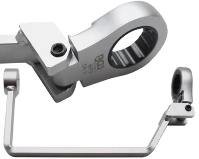 Obrázok produktu pre BGS technic Special Ratchet Ring Spanner for Oil Filter change, 832 mm, 832 g