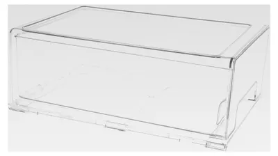 Produktbild von Kleine Aufbewahrungsbox mit Schubladen aus Kunststoff für Büro und Schlafzimmer