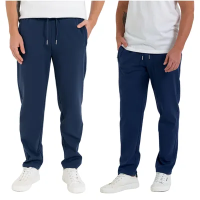 Produktbild von Moraj Herren Jogginghose mit Taschen – Marineblau, Größe 3XL, bequem