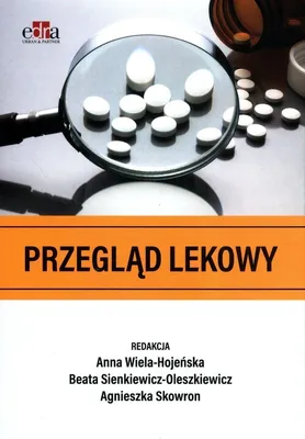 Immagine prodotto di Przegląd lekowy - (Buch auf Polnisch)