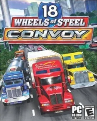 Produktbild von 18 Wheels of Steel: Convoy