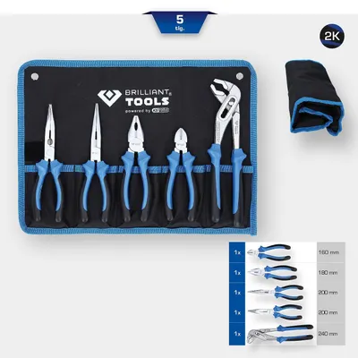 Produktbild von Brilliant Tools BT060005, 1,5 kg