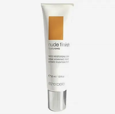 Produktbild von Etre belle NUDE FINISH hyaluronic getönte Tagespflege für Hautunebenheiten 30ml