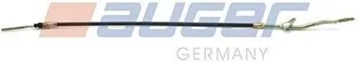 Obrázok produktu pre Lankový mechanizmus, parkovacie brzda AUGER 74204