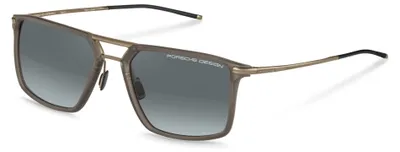 Produktbild von Porsche Design P86010 Olive 56/20/145 Uni Sonnenbrillen