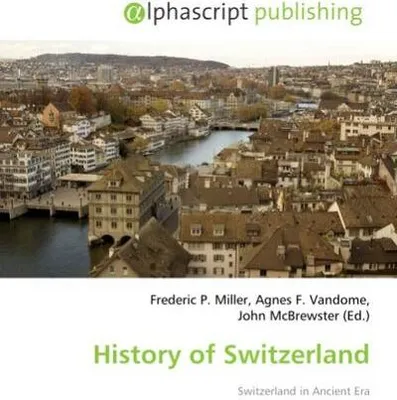 Immagine prodotto di History of Switzerland