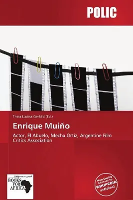 Produktbild von Enrique Muiño