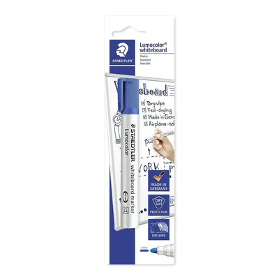 Obrázek produktu pro Značka na tabuli Lumocolor blau