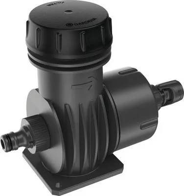 Produktbild von Gardena 13310-20, Tropfbewässerungssystem, Schwarz