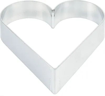 Produktbild von Tortenring, Herzform 18 cm