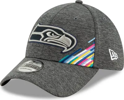 Produktbild von New Era 39Thirty Cap - CRUCIAL CATCH Seattle Seahawks - L/XL