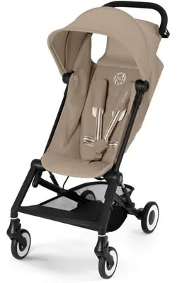 Obrázek produktu pro Cybex AGIS – ultralehký kočárek Almond Beige