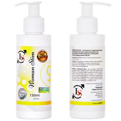 Produktbild von WomanStim – Gleitgel für Frauen, für einen intensiven Orgasmus, 150 ml