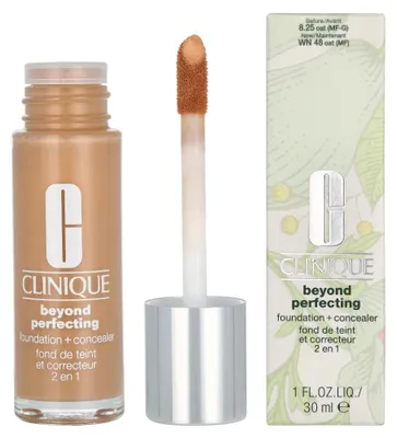 Produktbild von Clinique Beyond Perfecting foundation concealer 8,25 oat (MF-G)