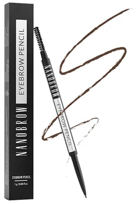 Productafbeelding van NanoBrow - Eyebrow Pencil - Light Brown - 1 gr