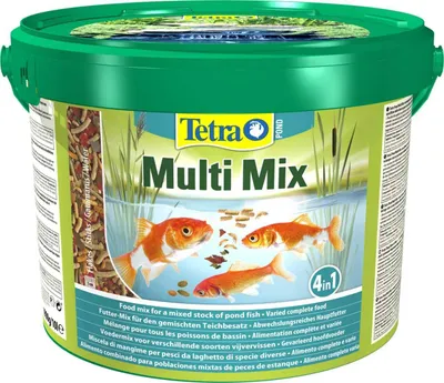Produktbild von Tetra Teichfutter Pond Multi Mix 10 L