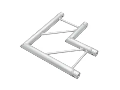 Produktbild von ALUTRUSS BILOCK E-GL22 C21-H 2-Wege-Ecke 90°