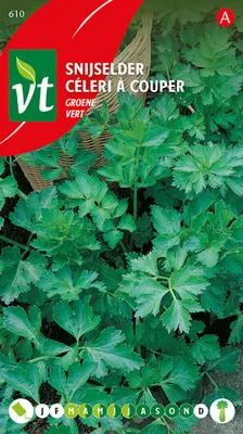 Immagine prodotto di Sedano rapa semi verdi - Circa 3 gr | VT_610