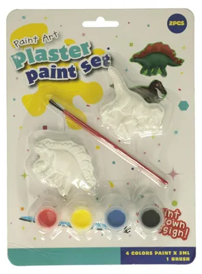 Immagine prodotto di Set di hobbistica in gesso