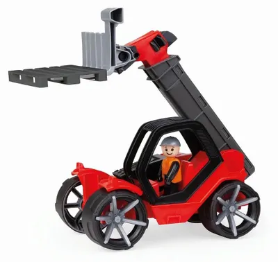 Zdjęcie produktu dla Lena 04519, Ładowarka, 3 lat(a), Metal, Wielobarwny