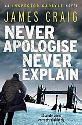 Immagine prodotto di Never Apologise, Never Explain