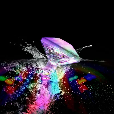 Produktbild von LED Diamant Pool Unterwasserlicht
