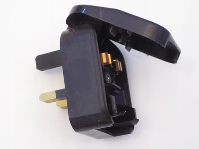 Produktbild von POWERCONNECTIONS Adapter 1363-5 Reisestecker für UK