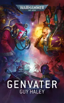 Produktbild von Warhammer 40.000 - Genvater