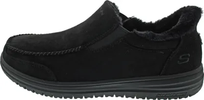 Produktbild von Skechers Scofield Hausschuh Schwarz