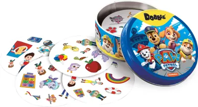 Obrázek produktu pro REBEL hra Dobble Paw Patrol nová 11863