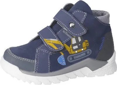 Produktbild von RICOSTA Bo Winterschuhe Kinder blau 31