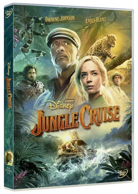 Zdjęcie produktu dla Jungle Cruise