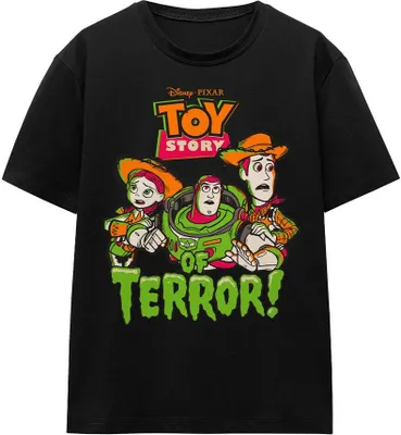 Obrázek produktu pro Toy Story - tričko "Group Terror" pro muže/dámy Uni TV17093 (M) (černá)