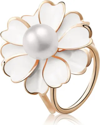 Produktbild von Seidenschal-Schnalle, attraktive, zarte, einfach zu kombinierende, elegante, stilvolle Kleidungsaccessoires-Brosche für Damen-Weiß
