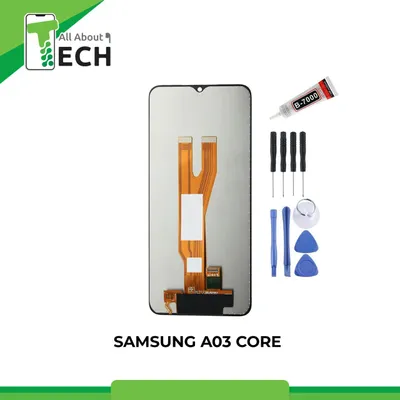 Produktbild von Original OEM für Samsung Galaxy A03 Core A032 LCD Display Touchscreen Bildschirm