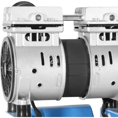 Produktbild von Ölfrei Druckluft Kompressor Airpower 105/8/6 SILENT