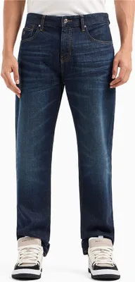 Image de Armani Exchange 6dzj13_z1rqz Jeans Bleu 31 / Regular Homme Bleu 31