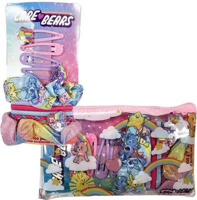 Obrázek produktu pro Kosmetická sada Care Bears Barevná