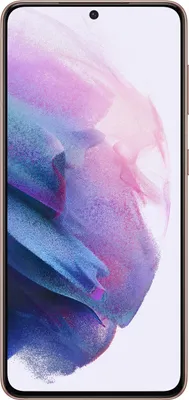 Produktbild von Samsung Galaxy S21 5G SM-G991B 15,8 cm (6.2") Dual-SIM Android 11 USB Typ-C 8 GB 256 GB 4000 mAh Violett