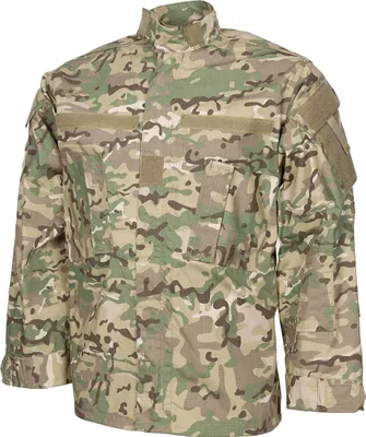 Produktbild von Outdoorjacke, ACU, Rip Stop, operation-camo XL
