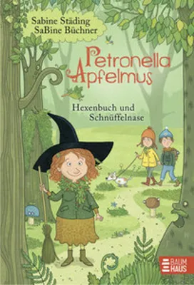 Obrázok produktu pre Petronella Apfelmus Bd.5 - Hexenbuch