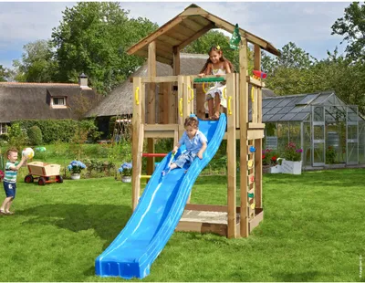 Obrázek produktu pro Dětské hřiště Jungle Gym Chalet