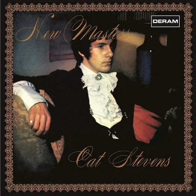 Produktbild von Cat Stevens - New Masters (Remastered) (LP)